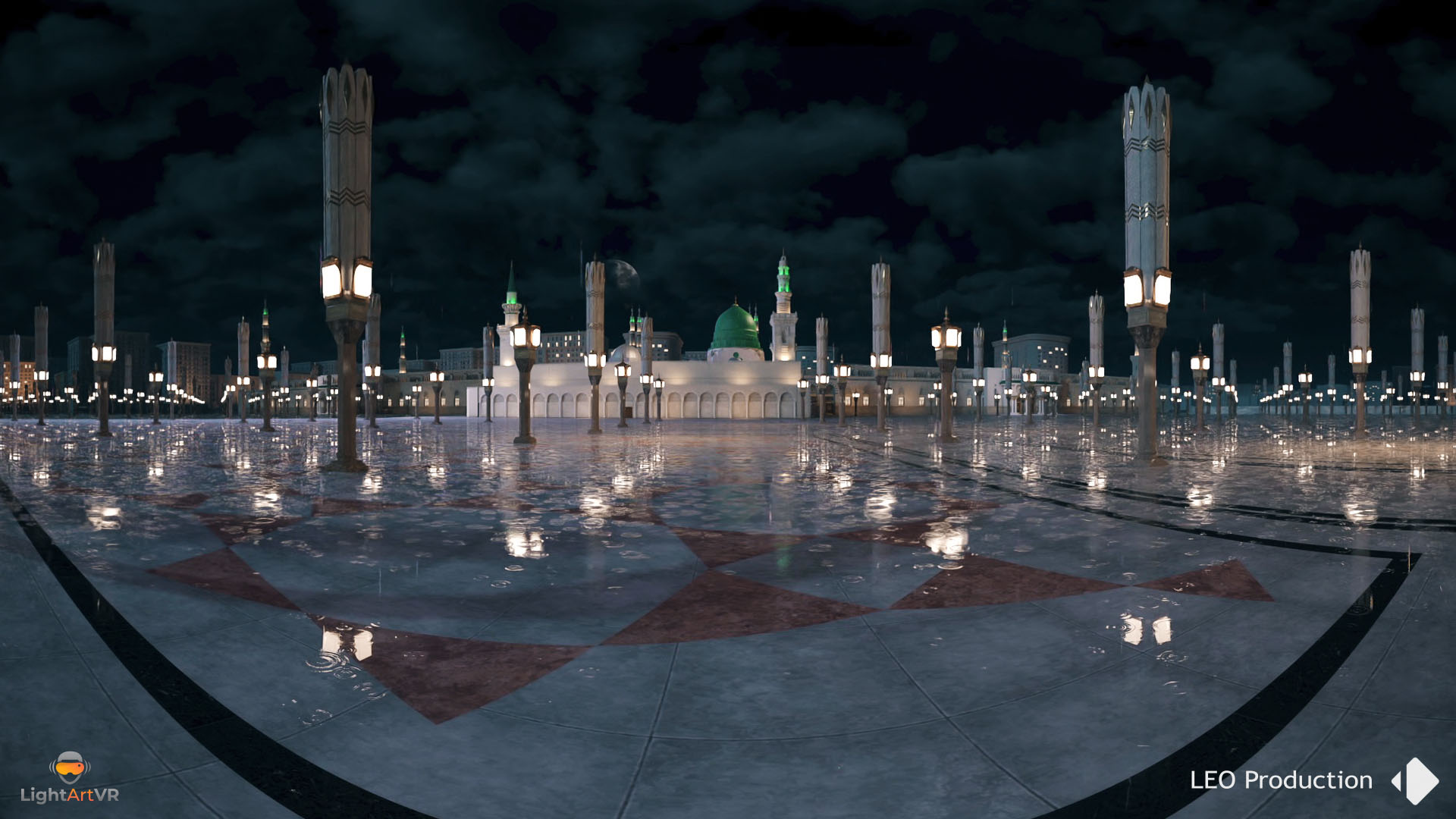 Alnabawi Mosque